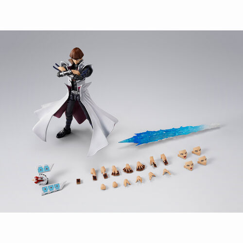 Yu-Gi-Oh! Seto Kaiba S.H Figuarts figure 15,5cm