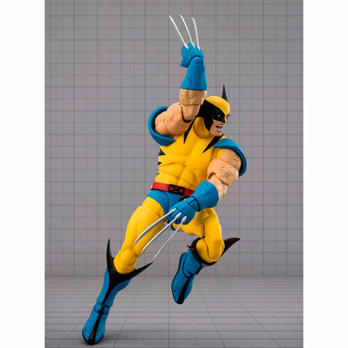 Marvel Gameverse Wolverine S.H Figuarts figure 15cm