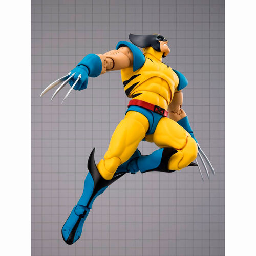 Marvel Gameverse Wolverine S.H Figuarts figure 15cm