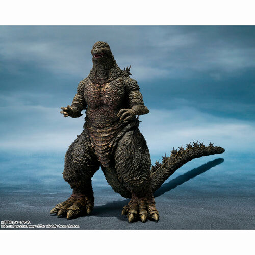Godzilla the Ride Great Clash Godzilla figure 16cm