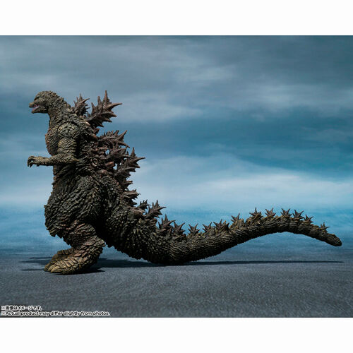 Godzilla the Ride Great Clash Godzilla figure 16cm