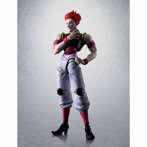 Hunter x Hunter Hyskoa figure 17cm