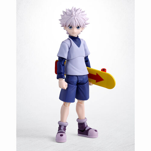 Hunter x Hunter Gon & Killua The Hunter Exam S.H. Figuarts Parts set
