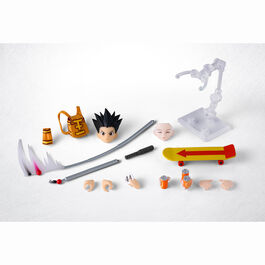 Hunter x Hunter Gon & Killua The Hunter Exam S.H. Figuarts Parts set