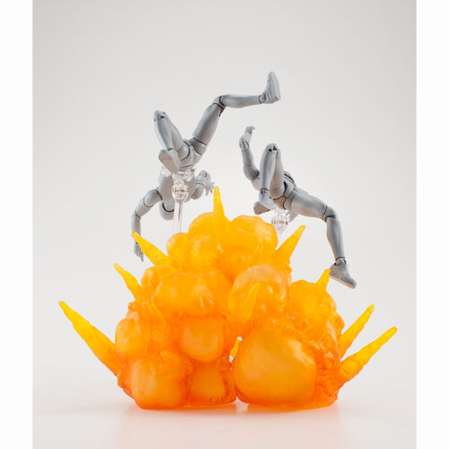 S.H. Figuarts RedVer. for. effect