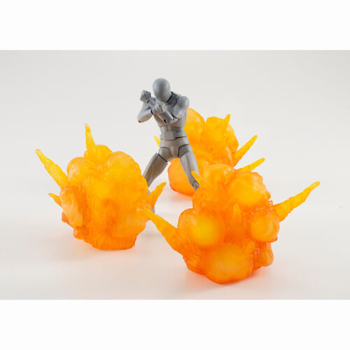 S.H. Figuarts RedVer. for. effect