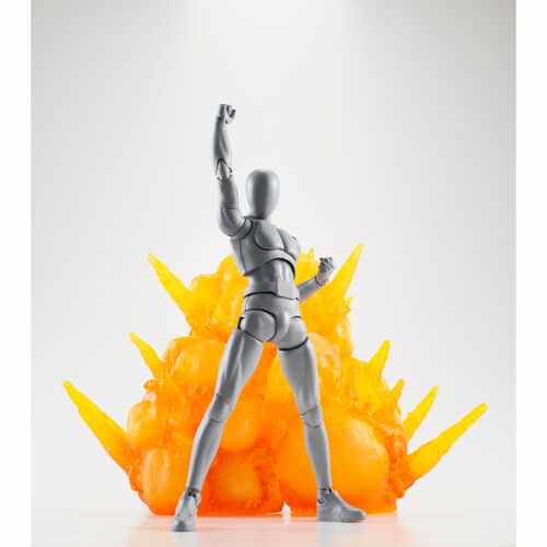 S.H. Figuarts RedVer. for. effect