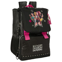 Mochila Energy Kpop Demon Hunters 41cm