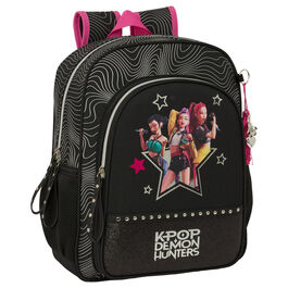 Mochila Energy Kpop Demon Hunters adaptable 38cm