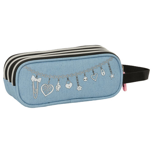 Portatodo Huntrix Demon Hunters Kpop triple