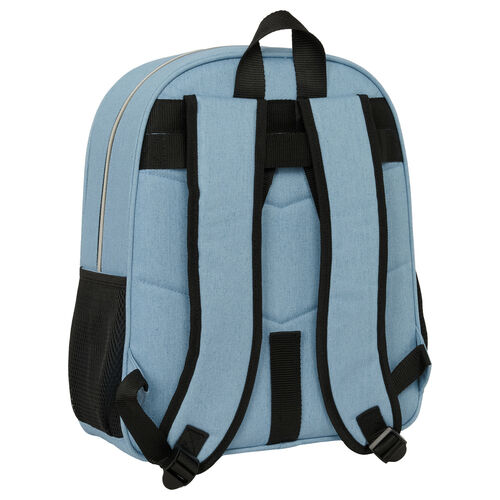 Mochila Huntrix Demon Hunters Kpop 38cm adaptable