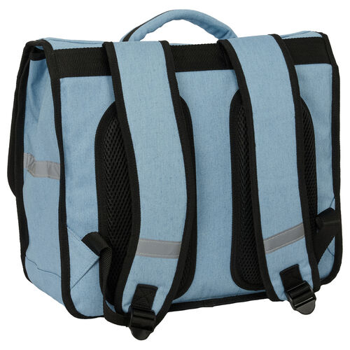 Mochila cartera Huntrix Kpop Demon Hunters 40cm