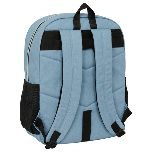 Mochila Huntrix Kpop Demon Hunters 43cm adaptable