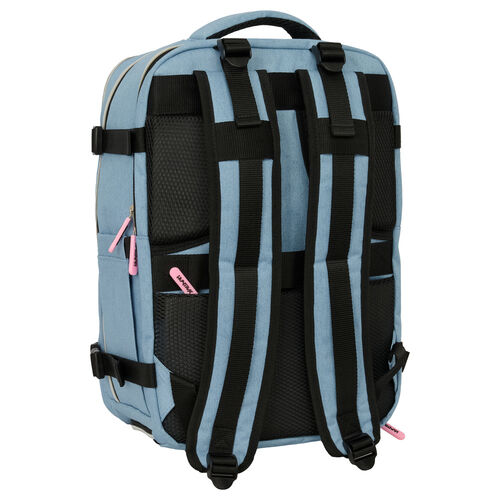 Mochila viaje cabina Huntrix Kpop Demon Hunters 44cm