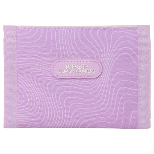 Billetera Iconic Kpop Demon Hunters