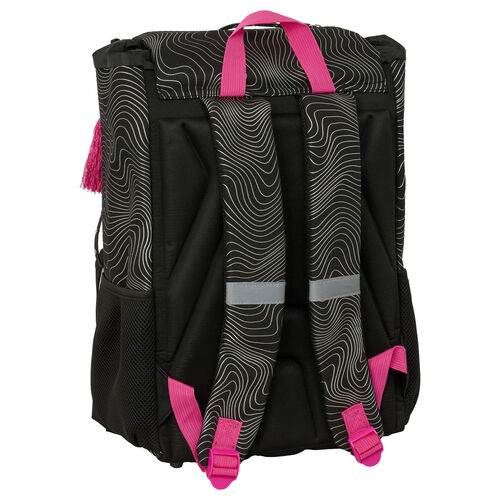 Mochila Energy Kpop Demon Hunters 41cm