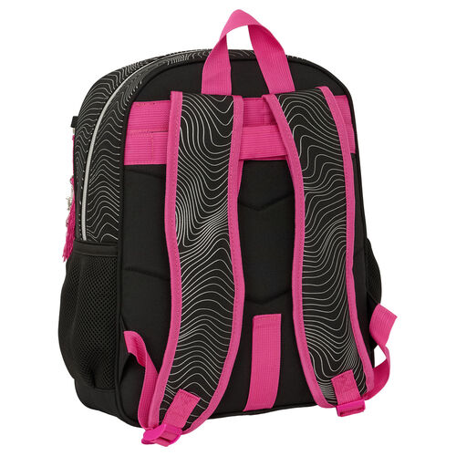 Mochila Energy Kpop Demon Hunters adaptable 38cm