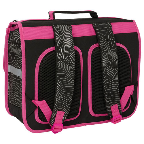 Mochila cartera Energy Kpop Demon Hunters 40cm