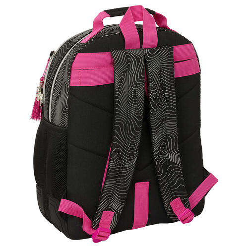 Mochila Energy Kpop Demon Hunters adaptable 42cm