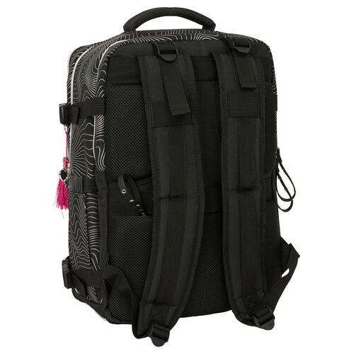 Mochila viaje cabina Energy Kpop Demon Hunters 44cm