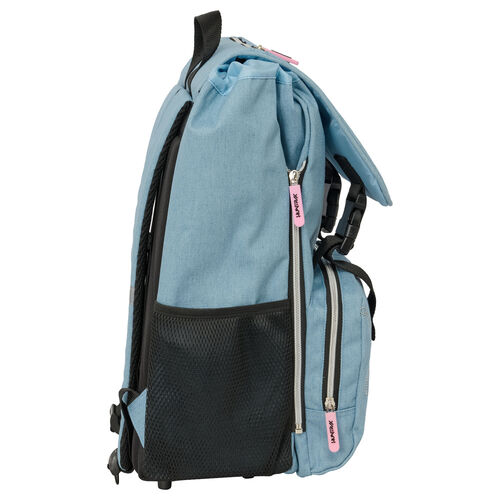 Mochila Huntrix Demon Hunters Kpop 41cm