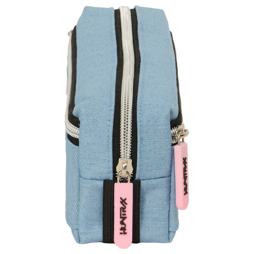 Portatodo Huntrix Demon Hunters Kpop triple