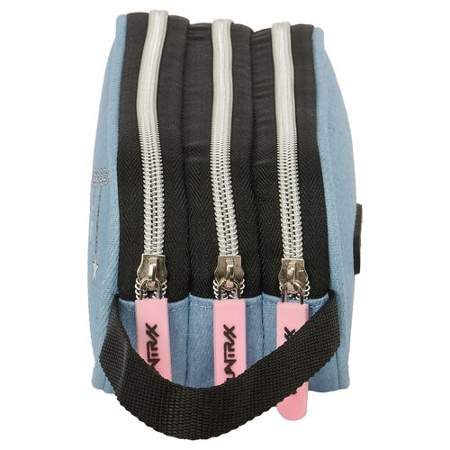 Portatodo Huntrix Demon Hunters Kpop triple