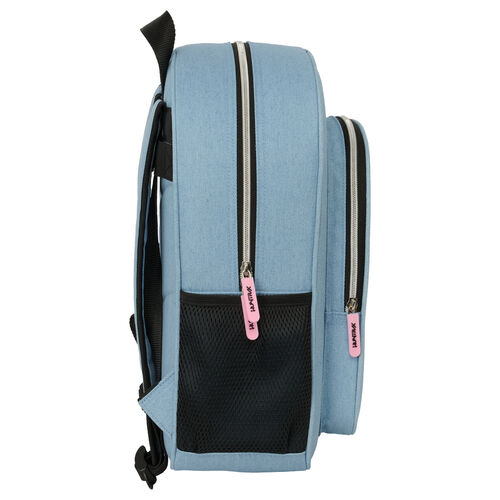 Mochila Huntrix Demon Hunters Kpop 38cm adaptable