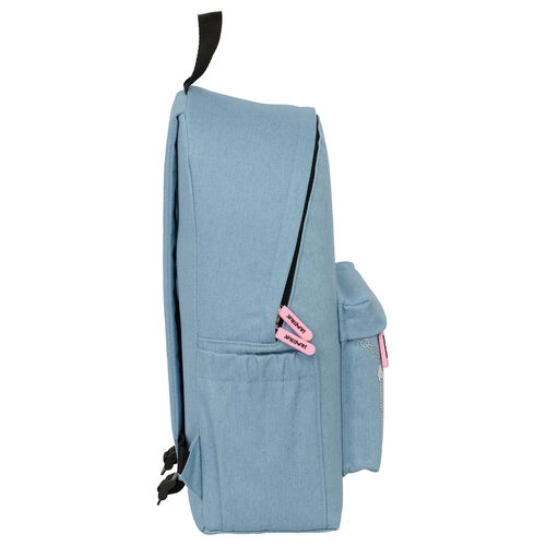 Mochila Huntrix Kpop Demon Hunters 43cm