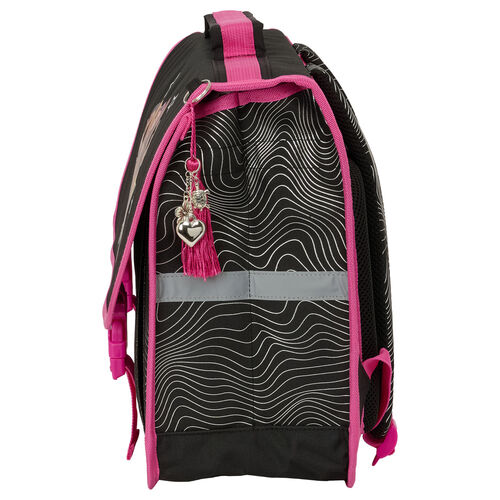 Mochila cartera Energy Kpop Demon Hunters 40cm
