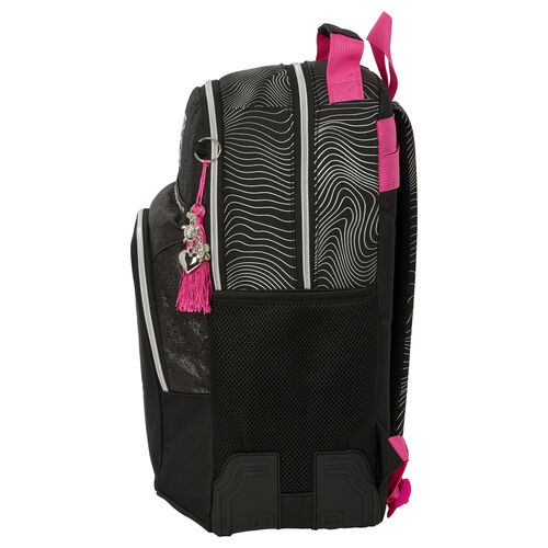 Mochila Energy Kpop Demon Hunters adaptable 42cm