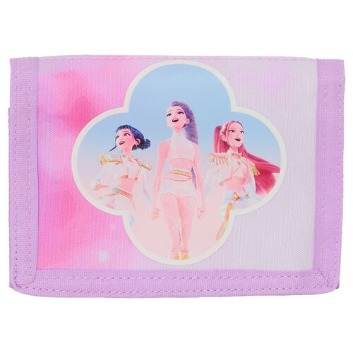 Billetera Artist Kpop Demon Hunters