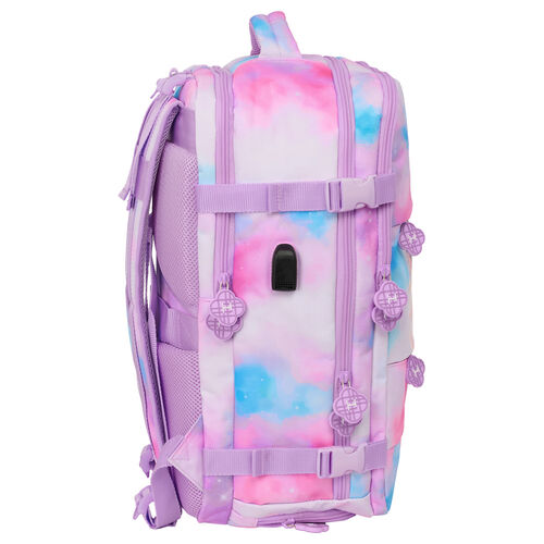 Mochila viaje cabina Artist Kpop Demon Hunters 44cm