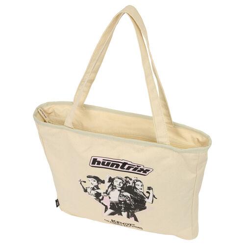 Bolsa shopping Huntrix Kpop Demon Hunters