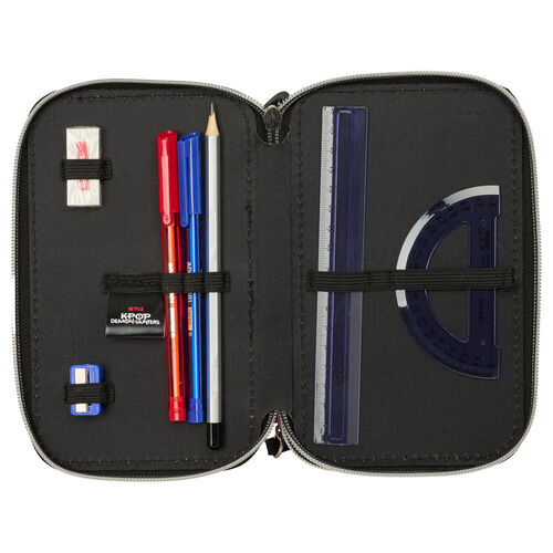 Portatodo Energy Kpop Demon Hunters triple 37pzs