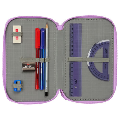 Portatodo Artist Kpop Demon Hunters triple 37pzs