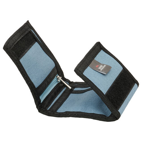 Billetera Huntrix Demon Hunters Kpop