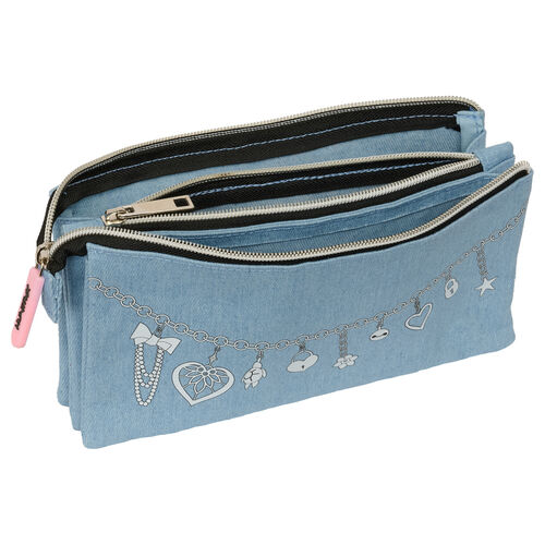 Portatodo Huntrix Kpop Demon Hunters triple