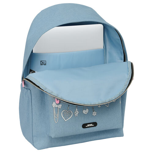 Mochila Huntrix Kpop Demon Hunters 43cm