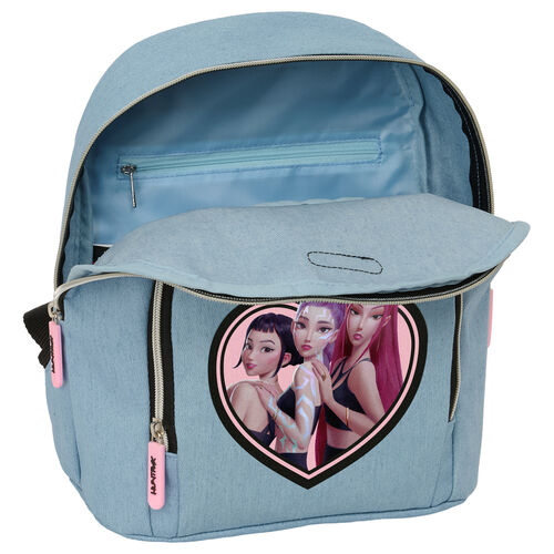 Mochila Huntrix Kpop Demon Hunters 30cm