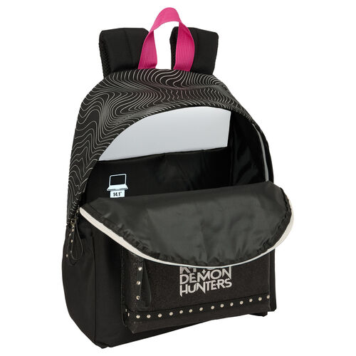 Mochila Energy Kpop Demon Hunters 43cm