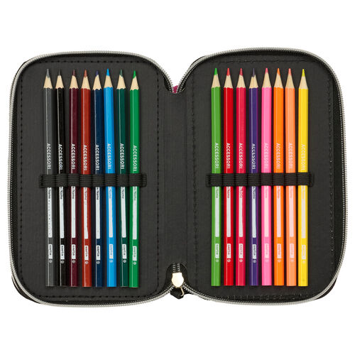 Portatodo Energy Kpop Demon Hunters triple 37pzs