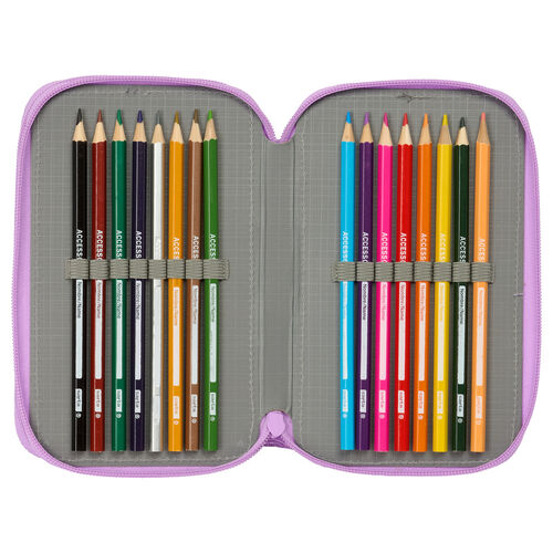 Portatodo Artist Kpop Demon Hunters triple 37pzs