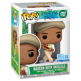 ***POP Disney: TPATF S2- Naveen w/Ukulele