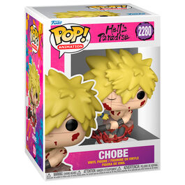 Figura POP Hells Paradise Chobe