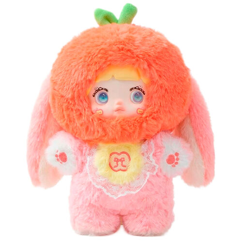 Muñeco peluche sorpresa Blind Box Interesting Fruits Series Nommi 18cm surtido