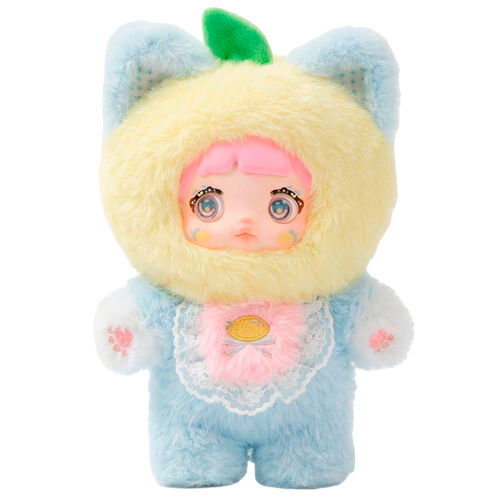 Muñeco peluche sorpresa Blind Box Interesting Fruits Series Nommi 18cm surtido