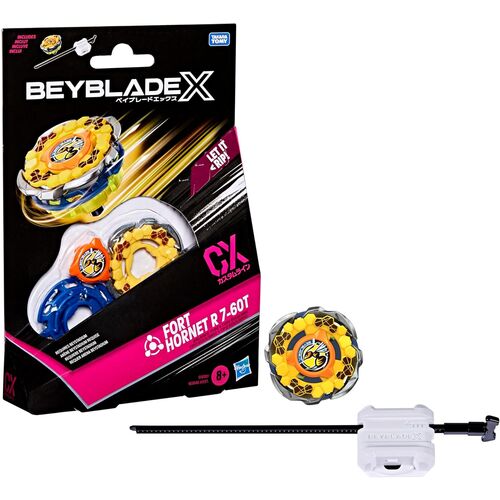 Beyblade X Reaper Incendio T 4-70K assorted kit game