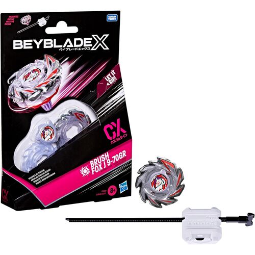 Beyblade X Reaper Incendio T 4-70K assorted kit game