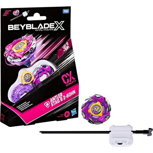 Beyblade X Reaper Incendio T 4-70K assorted kit game